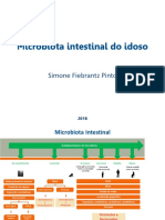 MICROBIOTA INTESTINAL DO IDOSO - SIMONE