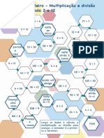 Jogo de Tabuleiro. Matemática