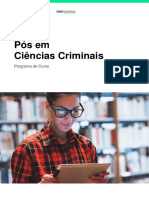 Programa de Curso Ciencias Criminais - Site
