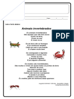 Atividade Interdisciplinar ESA 3