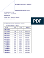 MYPES - METODO PROMEDIOexamen 2