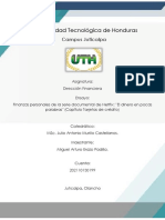 Tarea Individual 4_Dirección Financiera_Ensayo_Finanzas Personales