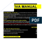 Manual TIVA CCCG 2014: cálculo de anestésicos midazolam y propofol