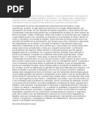 Ergonomia Visual- Bem estar e produtividade no ambiente de trabalho