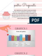Caso Postre Power Point Jerson y Catalina