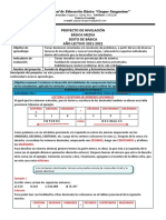 6to Año-Semana 1-Nivelación-2021-2022