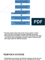 2.when Glucose Level in The Blood Are High The Pancreas Releases Insulin Into The Blood