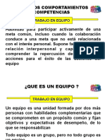 TRABAJO EN EQUIPO