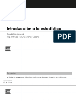 U1 - Semana 1 - Sesión 02 - Introducción A La Estadistica - EG