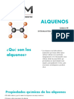 ALQUENOS