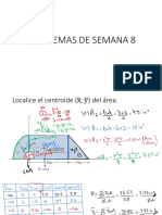 Problemas de Semana 8