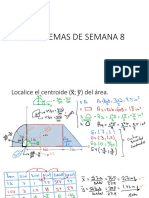 Centroide, centro de masa y equilibrio de alambre