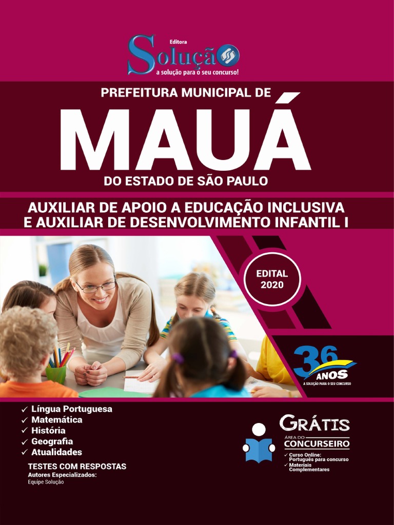 apostila-prefeitura-de-mau-sp-2020-auxiliar-de-apoio-educa-o