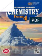 Chemistry FORM 4 Text Book