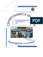 Centroamérica en Cifras: Pesca y Acuicultura