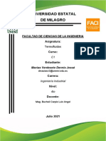 Termofluidos Tarea 2 COMPLETO - Compressed