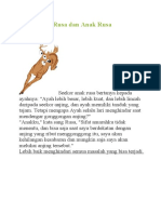 Wayang dari Kertas Semen