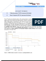Market Overview: NASDAQ OMX Vilnius (2011, wk.14)