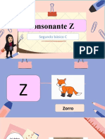Consonante Z