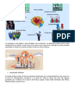 Tipos de Sociologia