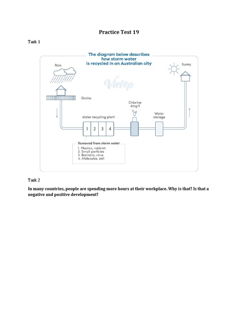 Practice Test 19 | PDF | Career & Growth | Business
