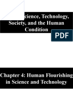 Chapter 4: Human Flouorishing in Science and Technology