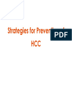 HCC Prevention