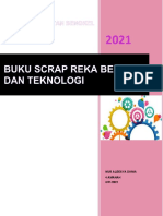 BUKU SCRAP REKA BENTUK DAN TEKNOLOGI