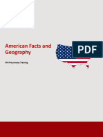 American Facts and Geography