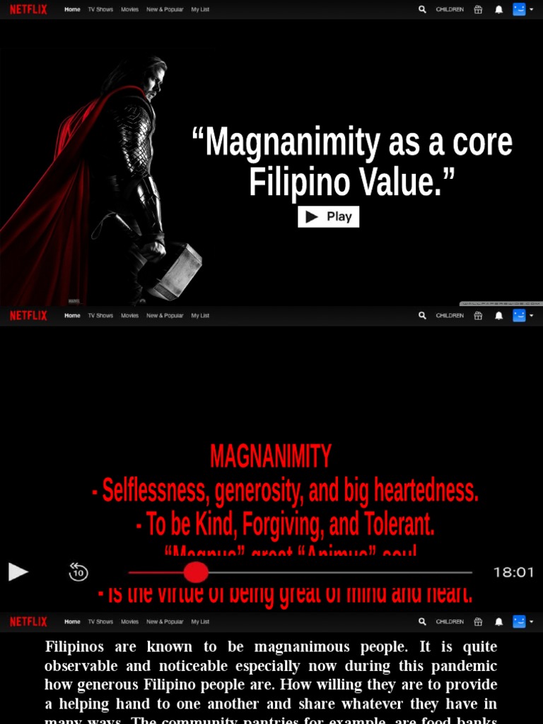 Filipino Generosity During Crisis | PDF | Social Science