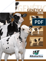 Catalogo Genetica..2016