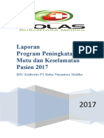 Laporan Program 2017