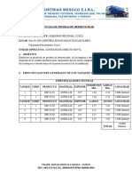 Certificado de Protocolos