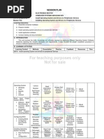 CSS Coc1 Lo3 Session Plan