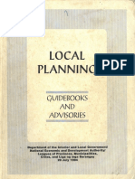 Local Planning Guidebook 1994