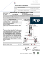 Orden de Servicio de Mantenimiento - 17177909