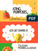 PPT STATING PURPOSE