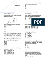 Soal Osn Kimia 2021