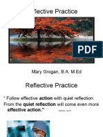 Reflective Practice Final 2