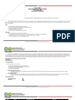 Course Syllabus Understanding Culture, Society, and Politics Stem/Humss/Abm First Semester, AY 2021-2022