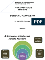 Antecedentes Derecho Aduanero-1