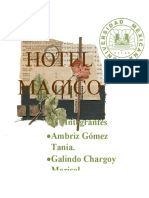 Hotel Magico