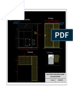 Plano Malla de Seguridad