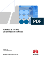 F01T100 (ETP4860) Quick Installation Guide