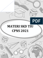 SKD TIU CPNS 2021