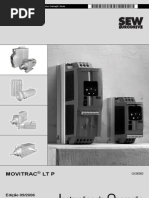 Instrução de operação LTP