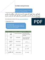 Materi PAIXIBAB1 Membentuk Pribadi Muslimyang Taat