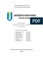 Makalah Manajemen Strategik - Jenis Strategi - Kelompok 1 - Week 2