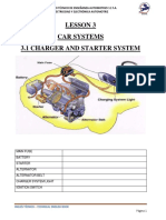 2) Texto Guia LESSON 3 CAR SYSTEMS #1. (ATP)