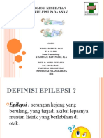 PPT PROMKES EPILEPSI